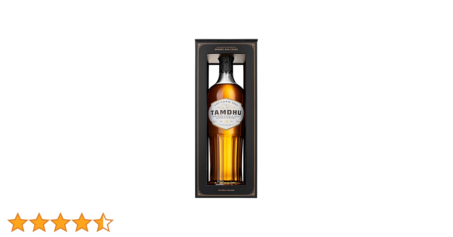 Amazon.co.jp: タムデュー 12年 700ml 正規 : 食品・飲料・お酒